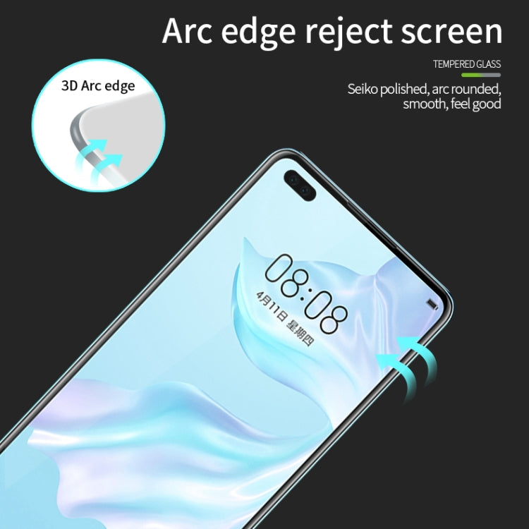MOFI 9H 3D Explosion-proof Curved Screen Tempered Glass Film