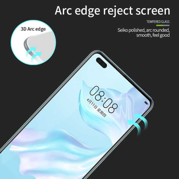 MOFI 9H 3D Explosion-proof Curved Screen Tempered Glass Film