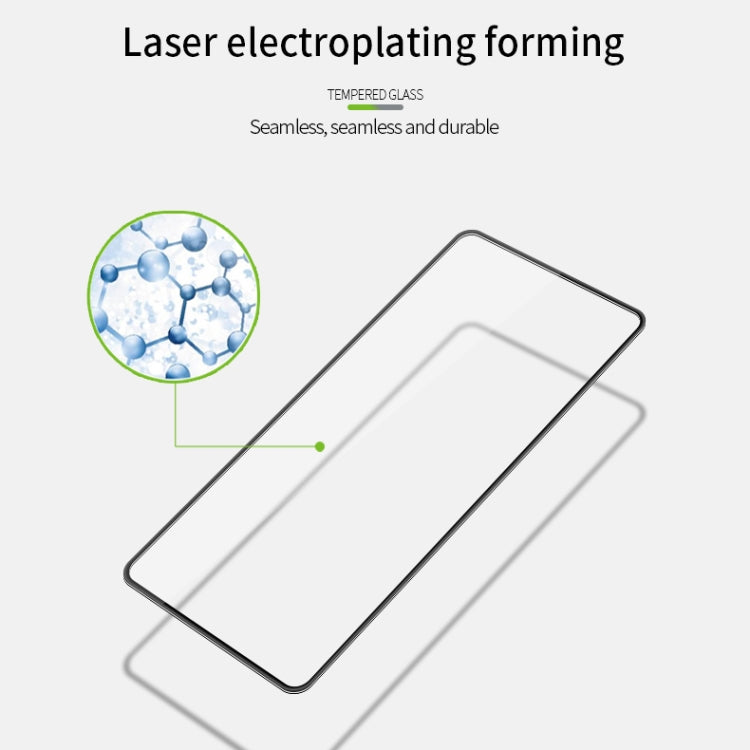 MOFI 9H 3D Explosion-proof Curved Screen Tempered Glass Film