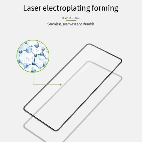 MOFI 9H 3D Explosion-proof Curved Screen Tempered Glass Film