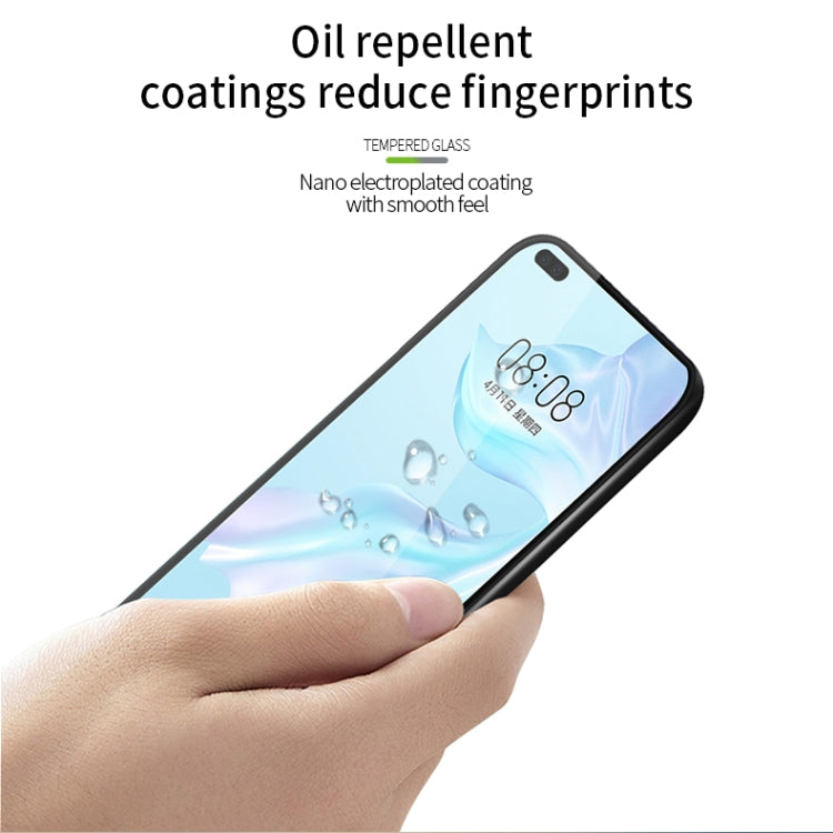 MOFI 9H 3D Explosion-proof Curved Screen Tempered Glass Film