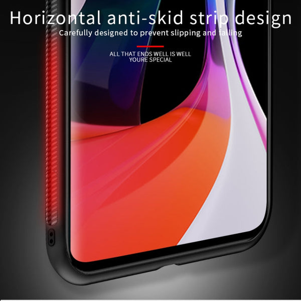 PINWUYO Rong Series  Shockproof PC + TPU+ Chemical Fiber Cloth Protective Cover, For Xiaomi 10 / 10pro, For Xiaomi  RedMi K30