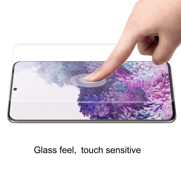 ENKAY Hat-Prince 0.1mm 3D Full Screen Protector Explosion-proof Hydrogel Film, For Galaxy S20, For Galaxy S20+, For Galaxy S20 Ultra
