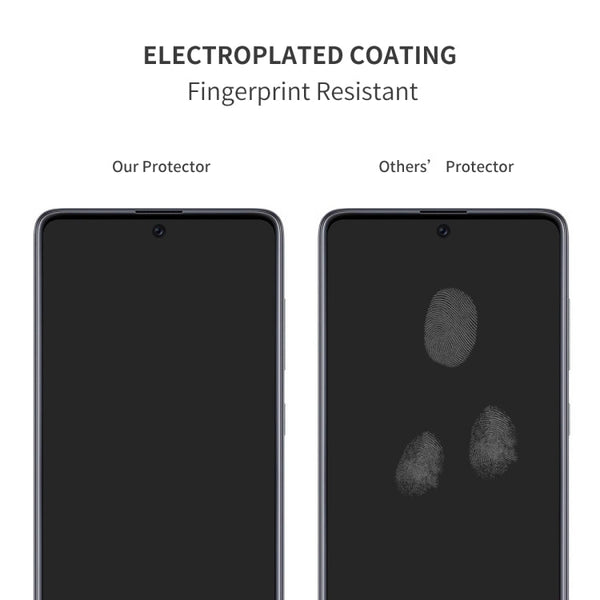 10 PCS ENKAY Hat-Prince 0.26mm 9H 2.5D Curved Edge Tempered Glass Film