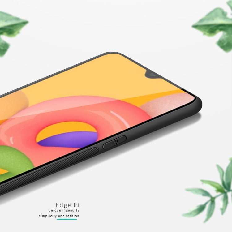 PINWUYO Zun Series PC + TPU + Skin Waterproof And Anti-fall All-inclusive Protective Shell, For Galaxy A01, For Galaxy A21, For Galaxy A41, For Galaxy A81