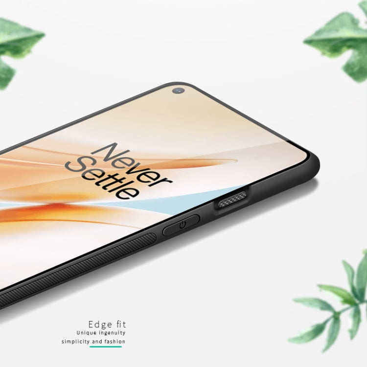 PINWUYO Zun Series PC + TPU + Skin Waterproof And Anti-fall All-inclusive Protective Shell, For Oneplus 8, For Oneplus 8 Pro, For Xiaomi 10 / 10 Pro, For Xiaomi Redmi K30