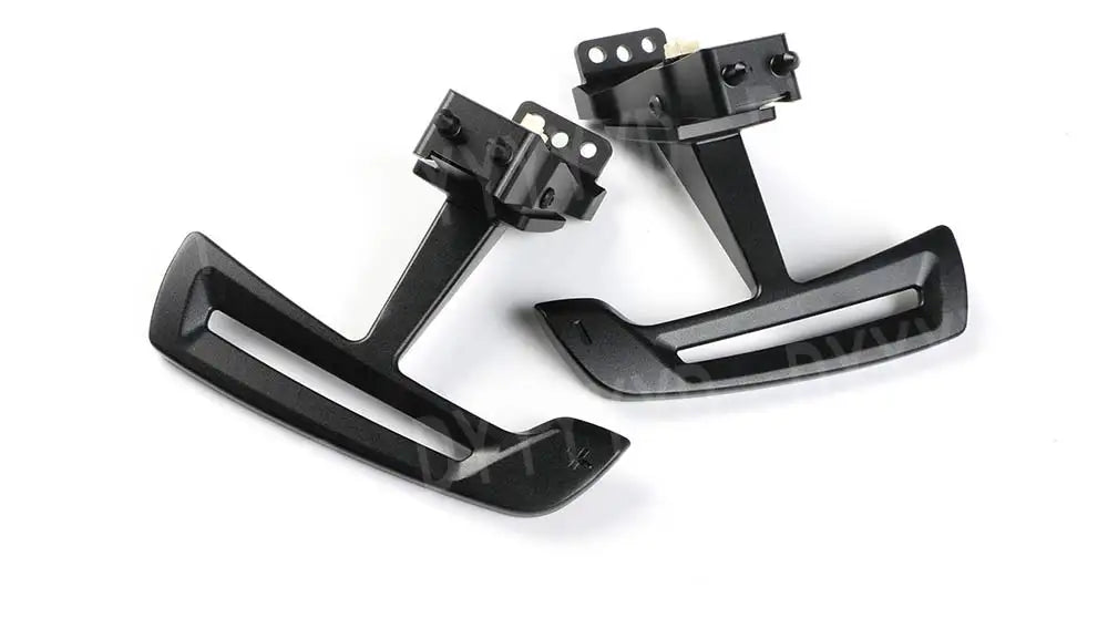 For Porsche 911.2 GT3 RS GT2 Carrera 718 GT4 Cayman Boxster Cayenne GTS Macan Interior Steering Wheel Magnetic Paddle Shift Pad