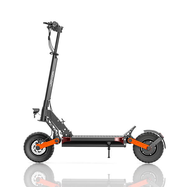 Joyor S10-S-Z Adult E-scooter 1000W*2 Motor 60V18Ah Escooter 10 Inch Off Road Tire Off Road Electric Scooter