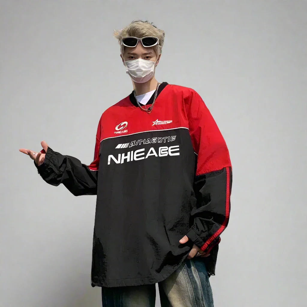 Speedster Full Sleeves T Shirt