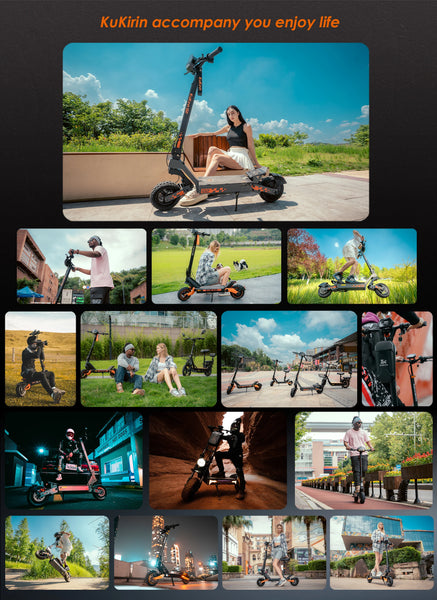 kukirin G2 Electric Scooter 800W 48V 15AH E-Scooter For Adult 10 Inches Tires Foldable City commute Electric Scooters