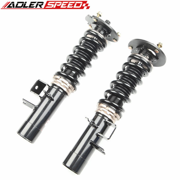 S+ FOR BMW 5-Series RWD E34 Coilovers Lowering Kit Adjustable Height Shocks Suspension Upgrade for Enhanced Driving Performance