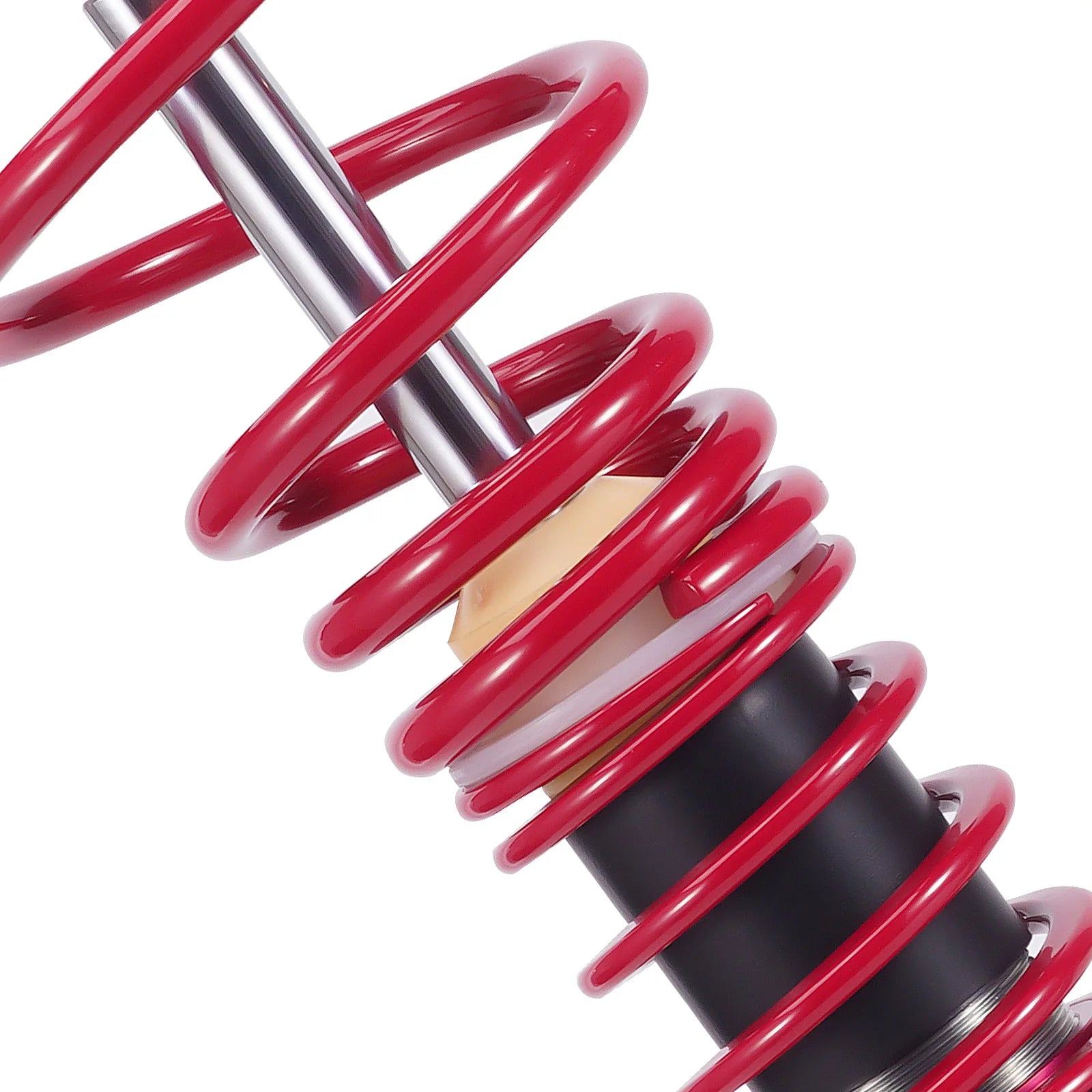 Coilovers Spring Suspension Struts for VW Polo MK4 9N For SKODA FABIA MK1 Saloon (6Y3) 10/1999-12/2007 notchback