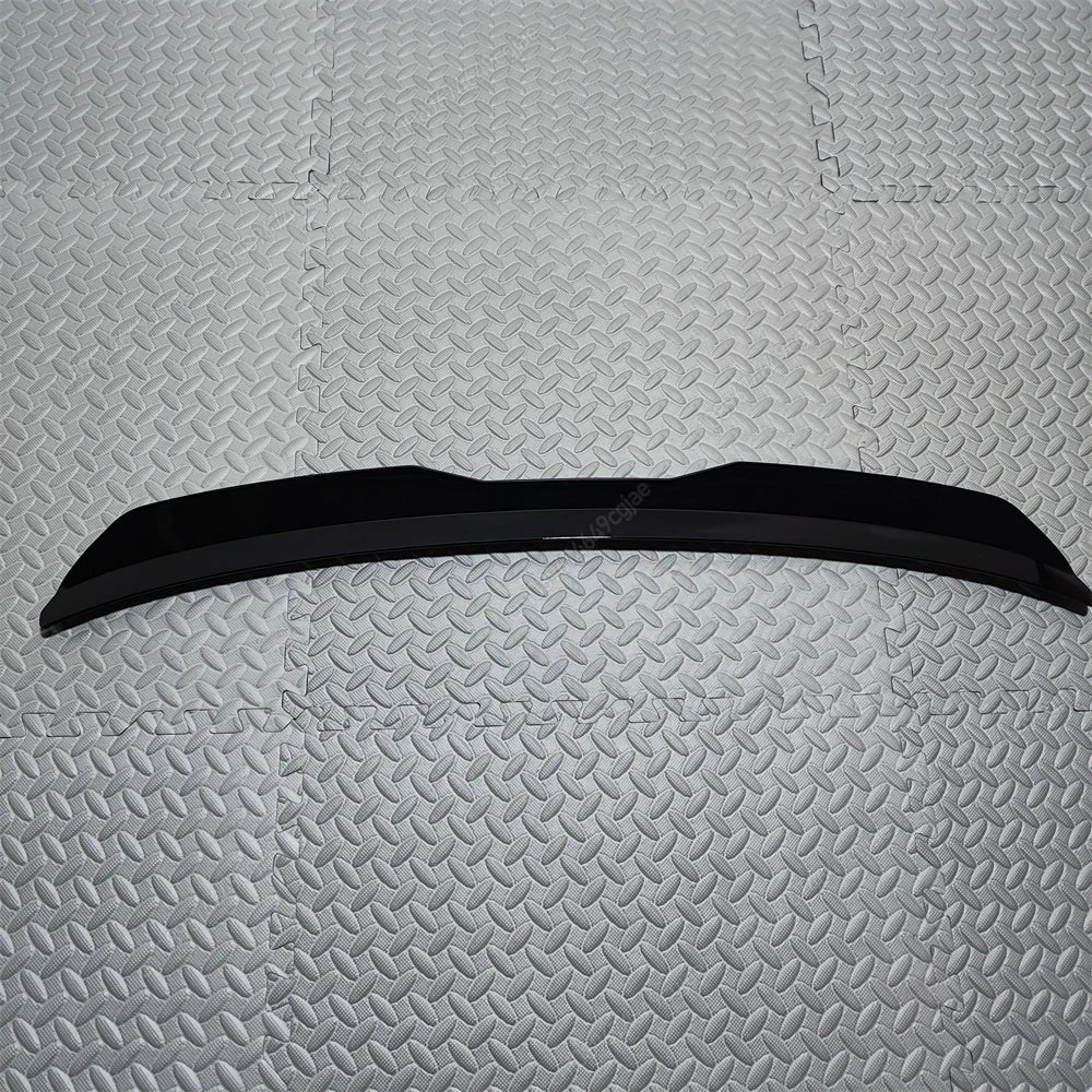 For Seat LEON 1P 5F MK3 For ST Cupra TGI / FR Hatchback 2013-2025 Car Tail Wings Fixed Wind Spoiler Rear Wing Bodykits Tuning