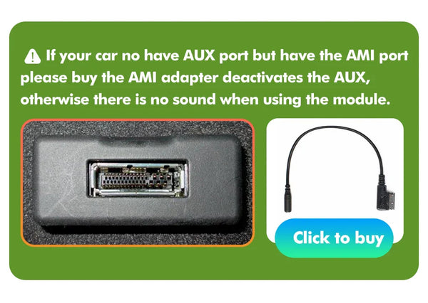 Integration Module for Skoda