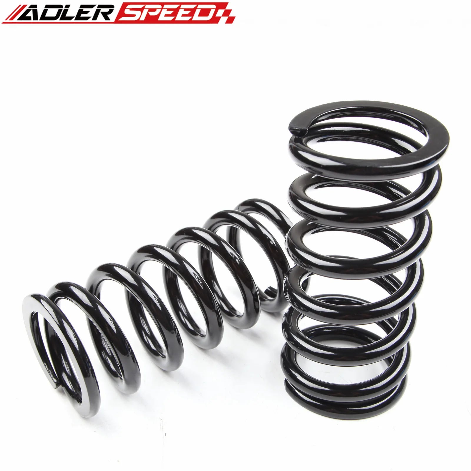 2PCS ADLERSPEED Custom Coilover Springs 10KG/140MM Length/62MM ID - SET OF 2