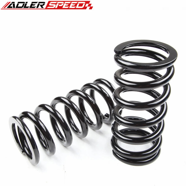 2PCS ADLERSPEED Custom Coilover Springs 10KG/140MM Length/62MM ID - SET OF 2