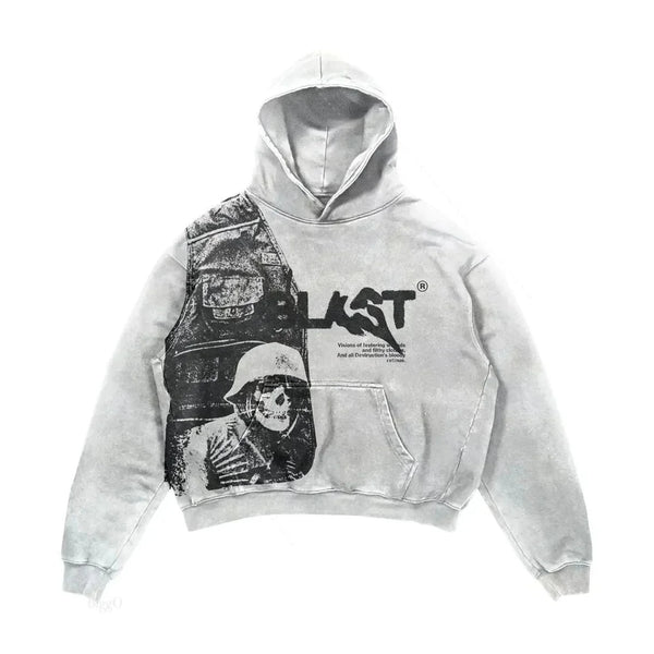 SkullBlast Hoodie