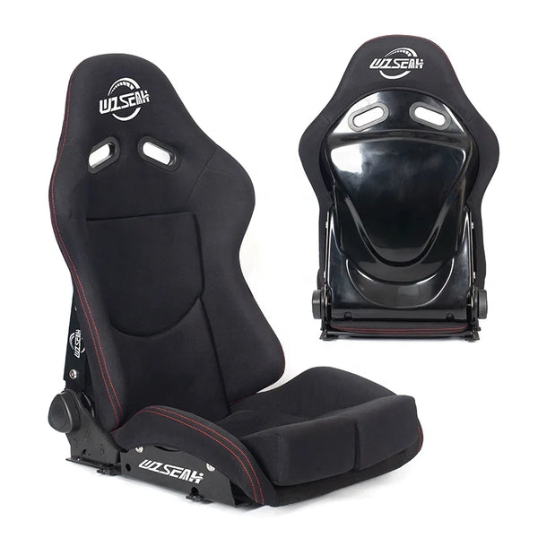 Universal Adjustable Racing Car Seat Racing Simulator Seat Bucket Seat