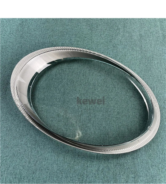 For Porsche Carrera 997 911 2005-2011 Headlamp Cover Transparent Shade Lamp Headlight Shell Lens