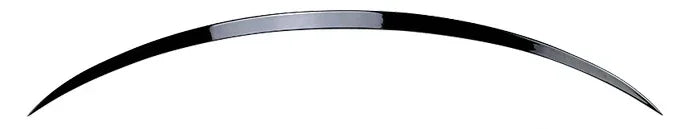 For Mercedes Benz W206 C Class C200 C260 C300 2021 To 2023 AMG Style Rear Sport Spoiler Wing Styling Auto Accessories Body Kit