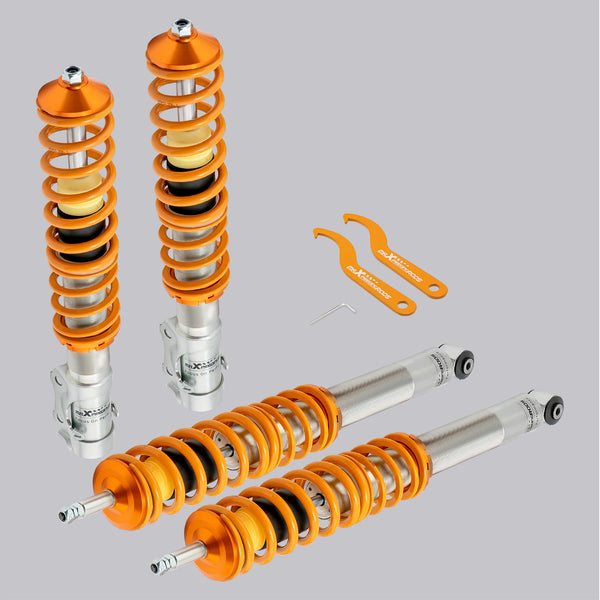 Coilovers, Suspension Struts  For VW Golf MK2 all models 83-92 for VW Golf MK2 / MK3 Volkswagen Corrado 1989-1995