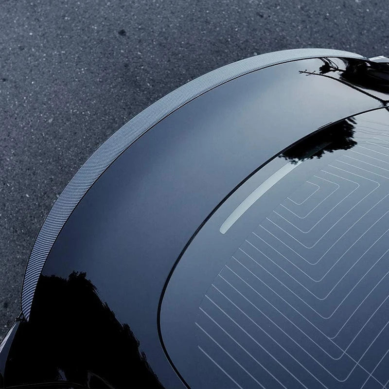 For Tesla Spoiler Model Y Juniper 2025 Accessories Spoilers Wings for Tesla Model 3 Highland 2025 3/Y 2017-2025 ABS Material