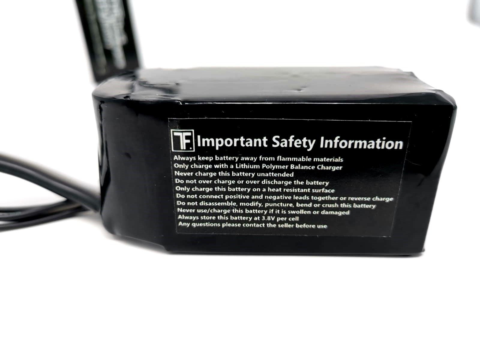 TheFPV - The Battery V3 (6S, 1100mAh, "120C")