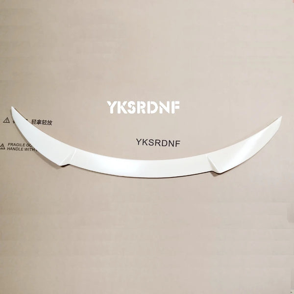 CLA Class Carbon Fiber Rear Spoiler Trunk Wings For Mercedes Benz CLA45 W117 C117 CLA 200 250 260 Sedan 2013-2018