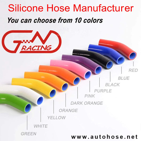 Fit 1993-2004 Porsche BOXSTER  986  3.2L Silicone Radiator Heater Hose Kit