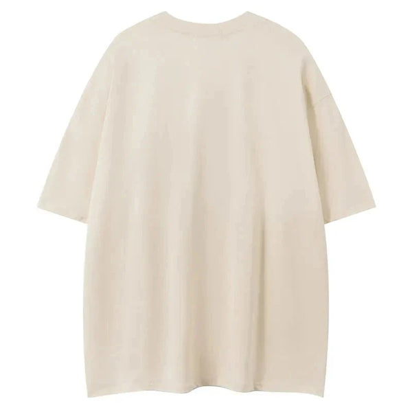 ShadowPaws Down Shoulder TSHIRT