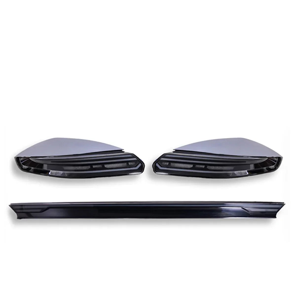 Car For Porsche Panamera 970.2 Taillight 2014-2016 Upgrade Modified New DRL Dynamic Turn Signal LED Taillight Auto Accessories