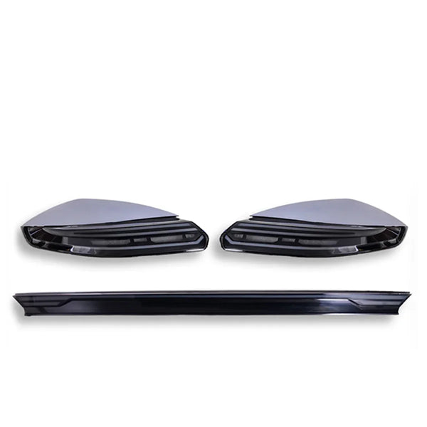 Car For Porsche Panamera 970.2 Taillight 2014-2016 Upgrade Modified New DRL Dynamic Turn Signal LED Taillight Auto Accessories