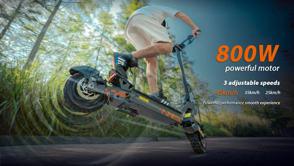 kukirin G2 Electric Scooter 800W 48V 15AH E-Scooter For Adult 10 Inches Tires Foldable City commute Electric Scooters