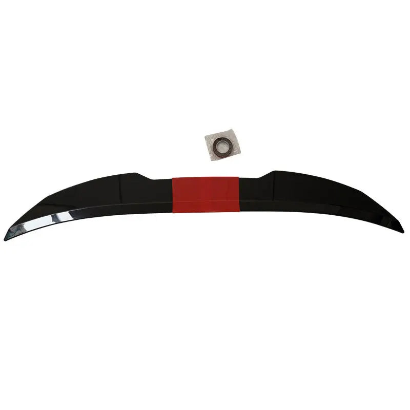 3Pcs Universal Trunk Tail Rear Wing Spoiler 115-125Cm For BMW For Tesla For Audi Toyota Honda KIA Hyundai Car Accessories