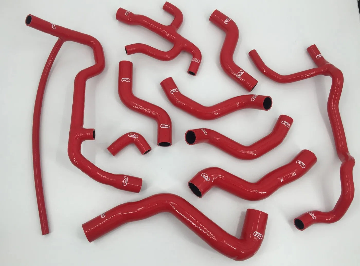Fit 1993-2004 Porsche BOXSTER  986  3.2L Silicone Radiator Heater Hose Kit