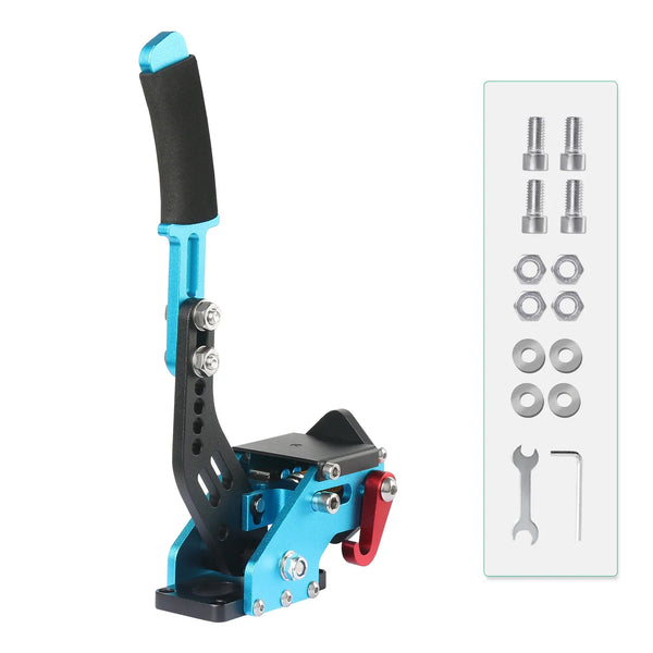 Simsonn Handbrake System Handbrake For Rally compatible with Logitech G29/G27/G25 PC Hall Sensor USB SIM Racing Racing Games