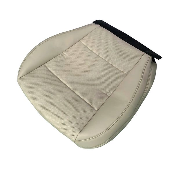 For Subaru Outback 2015-2019 Driver Passenger Perforated Leather Seat Cover Set 5182327-AA 5182327AA