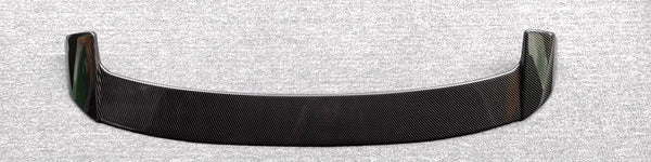 For Bmw F20 F21 1 Series 1ER Hatchback 120i 118i 116i Roof Spoiler 2012 to 2019 year Rear Roof Wing By Carbon Fiber Glossy