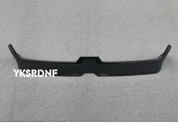 Oettinger Style Roof Spoiler For Volkswagen Golf7 MK7 7.5 GTI GTD GTE (Not For R) ABS Plastic Rear Spoiler Aleron 2013 -2020