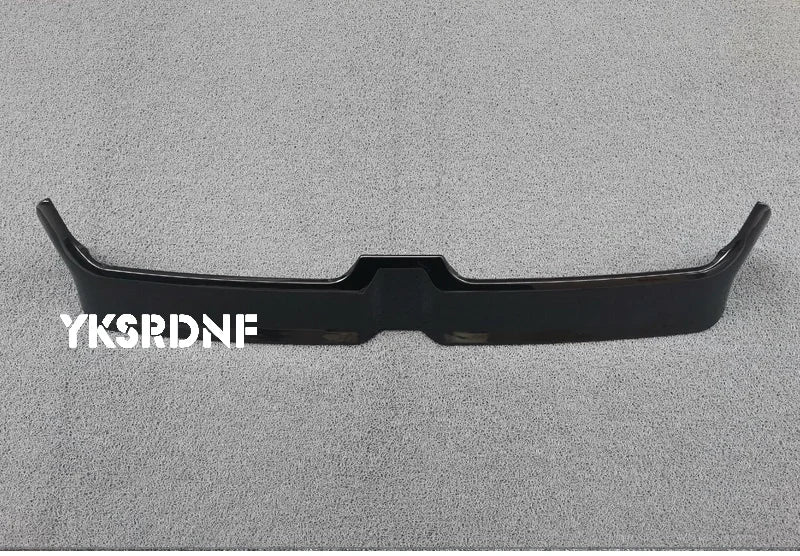 Oettinger Style Roof Spoiler For Volkswagen Golf7 MK7 7.5 GTI GTD GTE (Not For R) ABS Plastic Rear Spoiler Aleron 2013 -2020