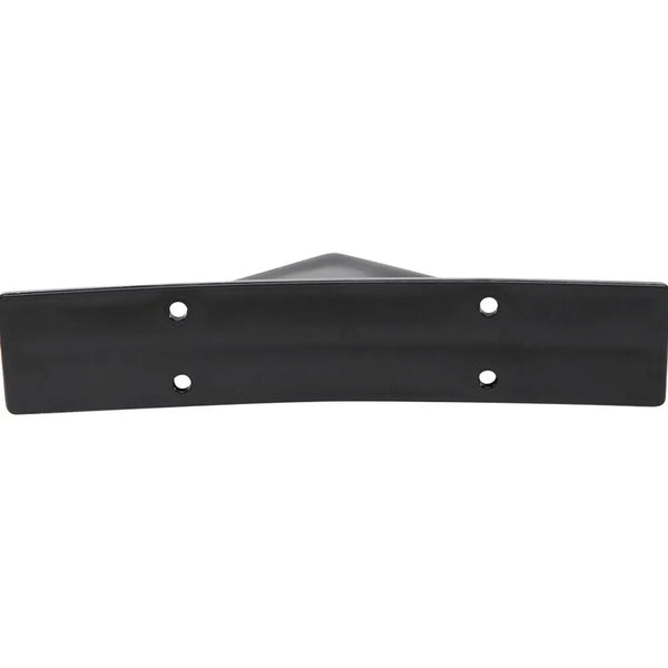 4pcs Car Rear Bumper Lip Diffuser Splitter Spoiler Scratch Protector Fin Trim Caps Universal Exterior Accessory For 300