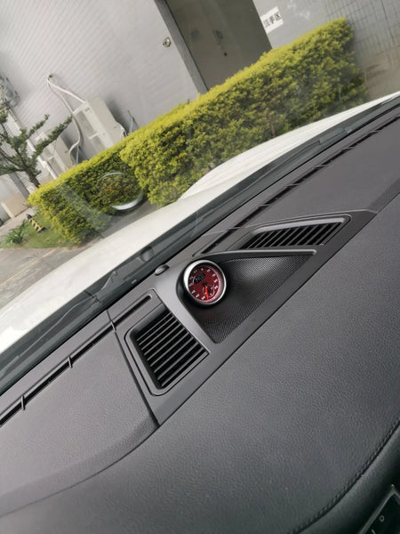 For Porsche Panamera 2010-2016 Cayman Boxster 2013-2016 911 2012-2015 Cayenne 2011-2015 Macan 14-16 Chrono Timer Stopwatch Clock