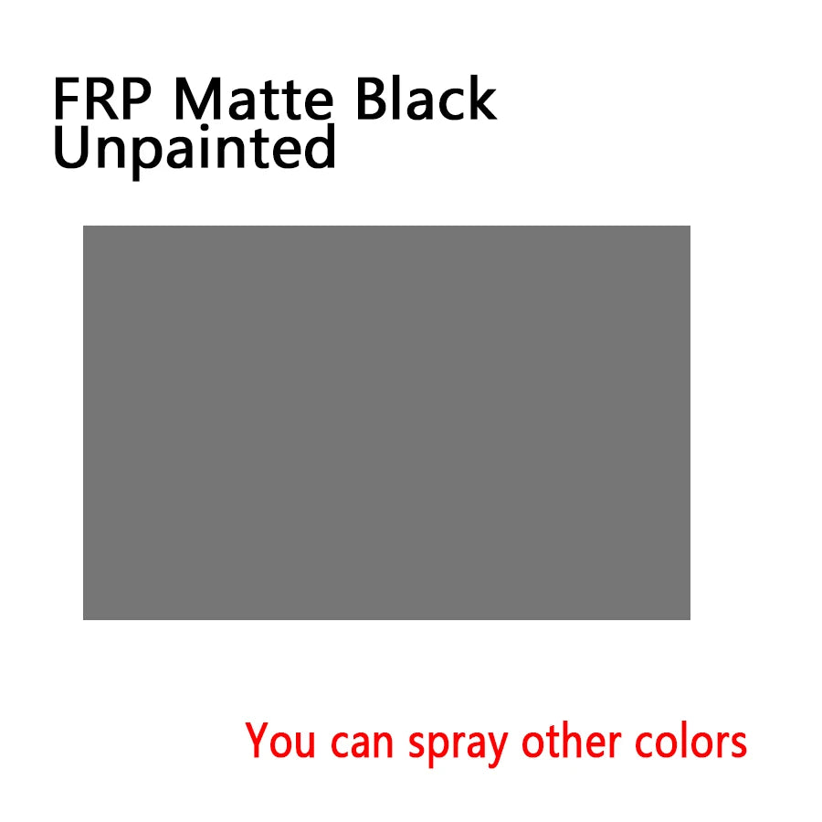 For Porsche 718  982 Cayman Boxste Carbon Fiber Tail fins Rear Trunk Spoiler Guide Wing Rear Wing GT4 RS Style upgraded body kit