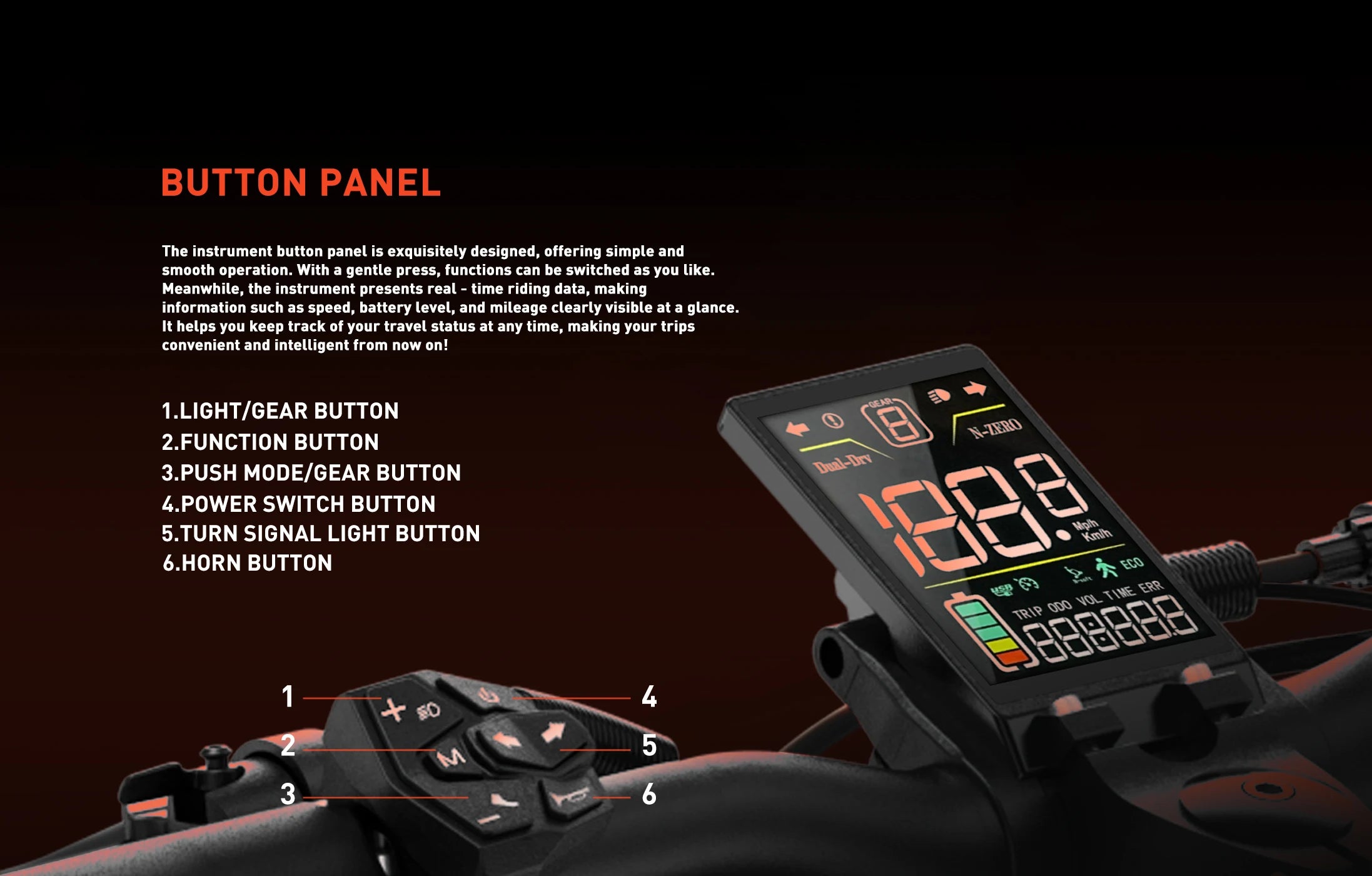 JOYOR T10 Electric Scooter for adults 2000W Dual Motor 60V18Ah Battery 10 Inch Tire Hydraulic Brake Electric scooter Foldable