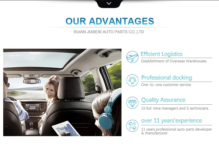 JIABEIR 1099 Universal Slider Quick Release Black Suede Blue Mesh Bucket Racing Seats