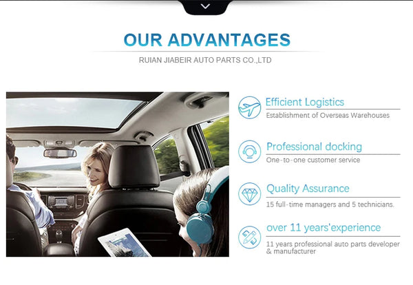 JIABEIR1022BB Fixed Universal Automobile Use Fiberglass Black Bucket Racing Car Seat