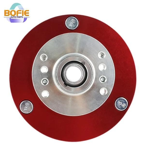 SAP002-RD Red Front Camber Plate Upper Mount For BMW E46 3 Series E36 E30 E36 E46 Z3 Coilover Kit Suspension Top Mounts