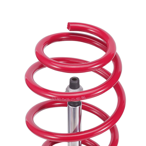 Coilovers Spring Suspension Struts for VW Polo MK4 9N For SKODA FABIA MK1 Saloon (6Y3) 10/1999-12/2007 notchback