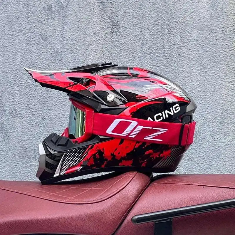 Lionstar Kids ATV Bike Motorcycle Racing Motocross Helmet