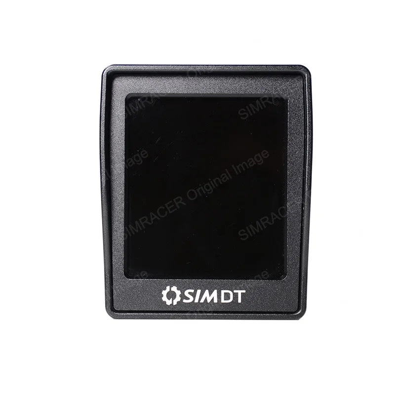 SIMDT PC Simracing Gear Display Dashboard Gear Instrument Panel for Racing Game Accessories for LogtiechG29 Thrustmaster Fanatec